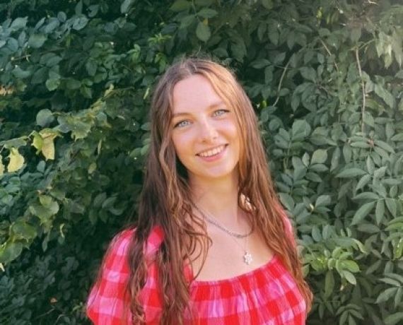 Lily Le Moine - Creative Advertising alumni