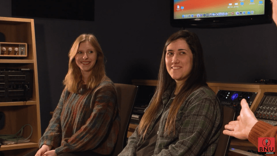 BNU Noise Makers Podcast Episode 2