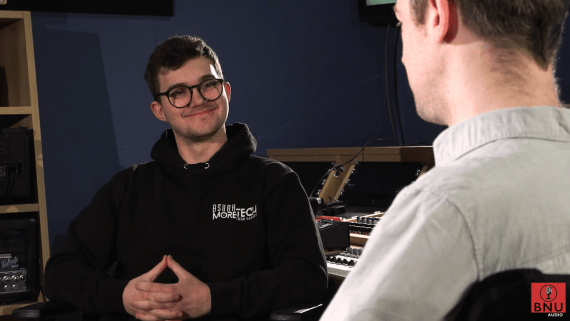 BNU Noise Makers Podcast Episode 3