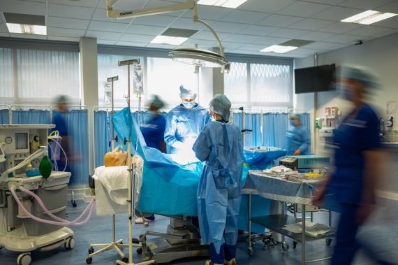 Operating Department Practice - simulation