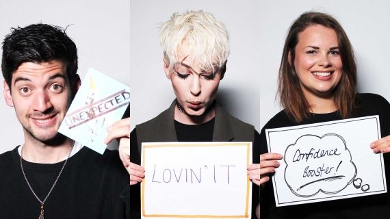 Creative Advertising banner