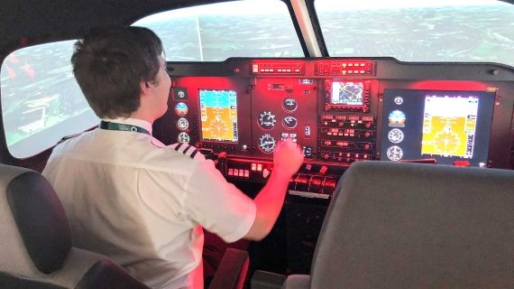 Source: aviation simulator 