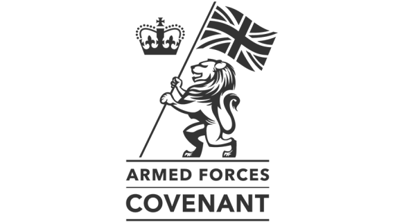 Armed Forces Covenant logo 