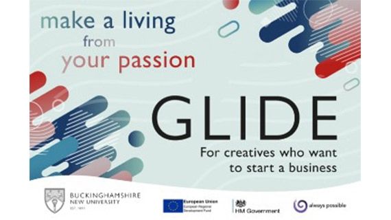 GLIDE Entrepreneurs Programme logo