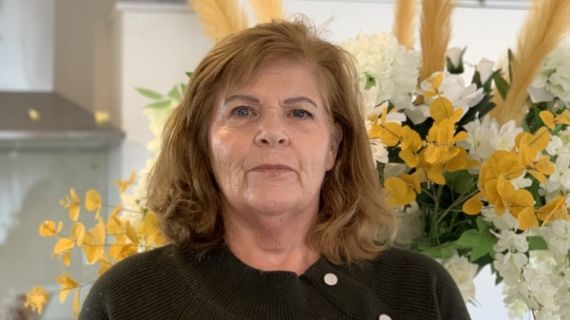 Janie Codona MBE picture