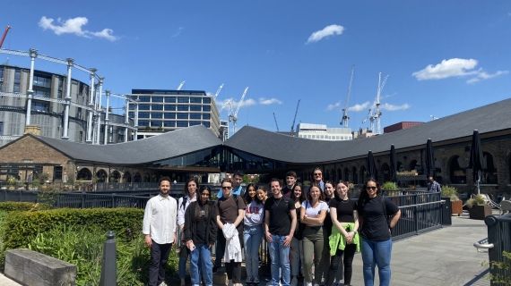 Interior and Spatial Design - Heatherwick Studios