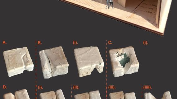 Interior and Spatial Design - Students' work