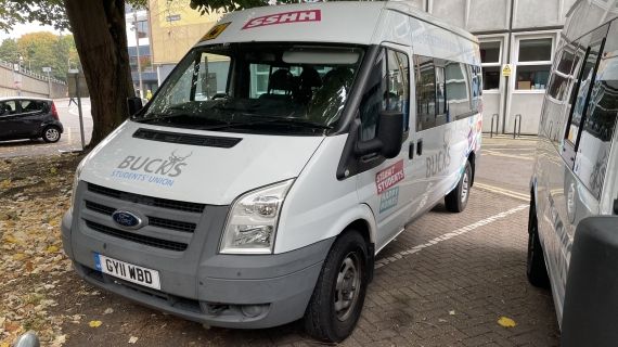 High Wycombe SU Sssh Bus 2