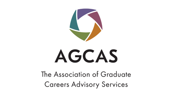The Association of Graduate Careers Advisory Services logo