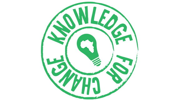 Knowledge for Change logo