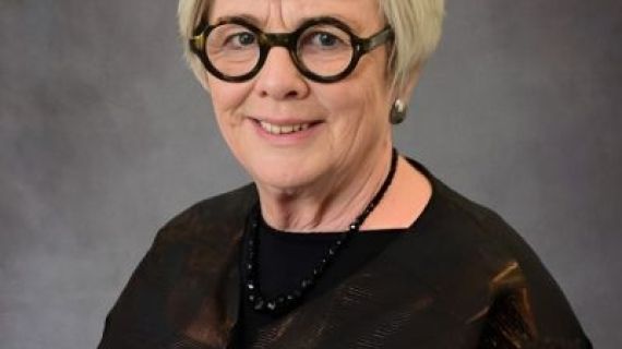 Maggie Galliers CBE