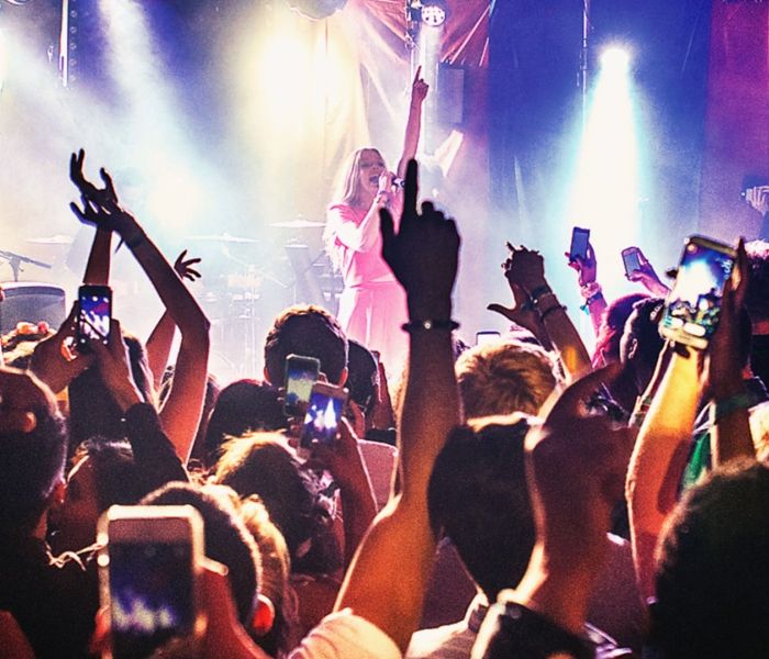 Events Festivals and Venue Management