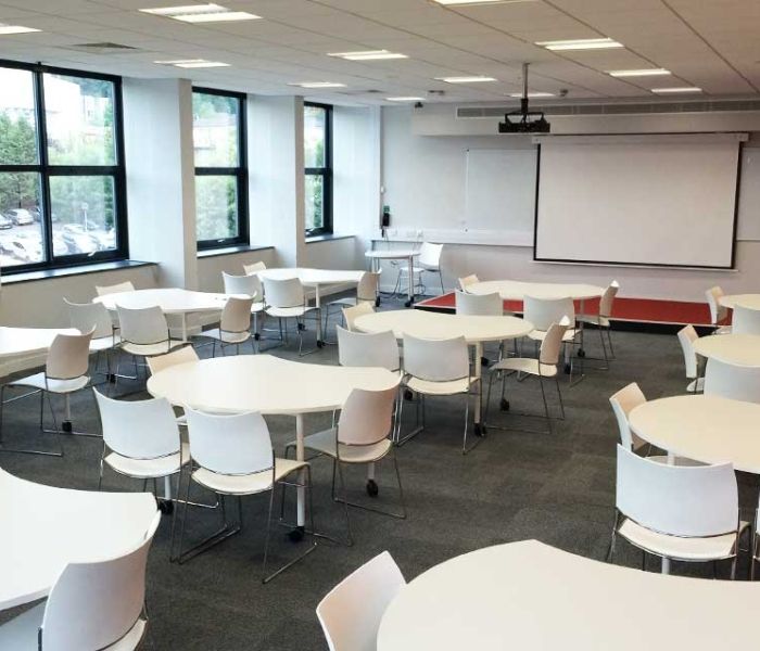 South Wing large classroom