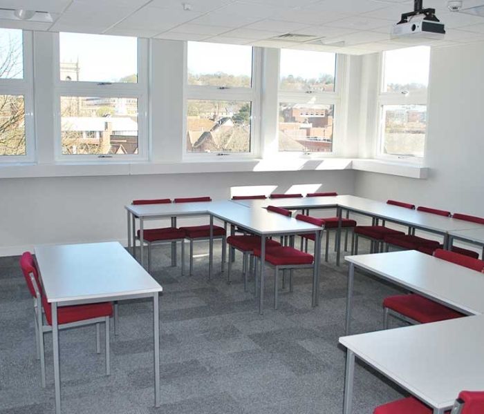 Traditional classroom