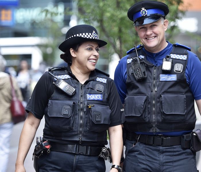 Police Constable Degree Apprenticeship