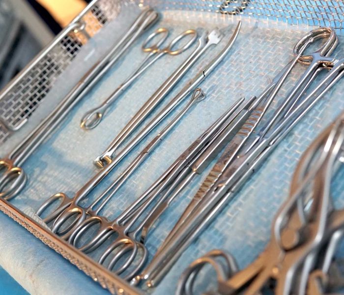 ODP medical equipment