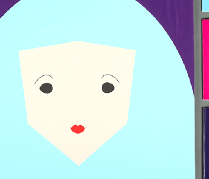 Work by Huma Shaikh - Hijab