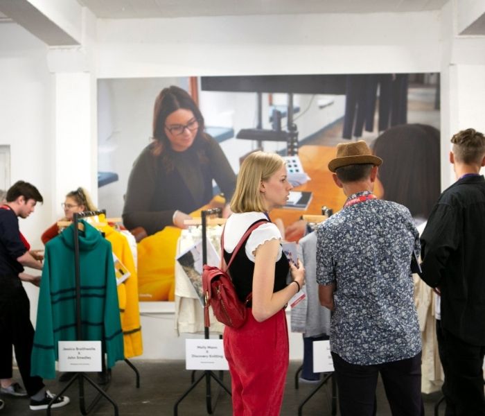 UK Fashion and Textile