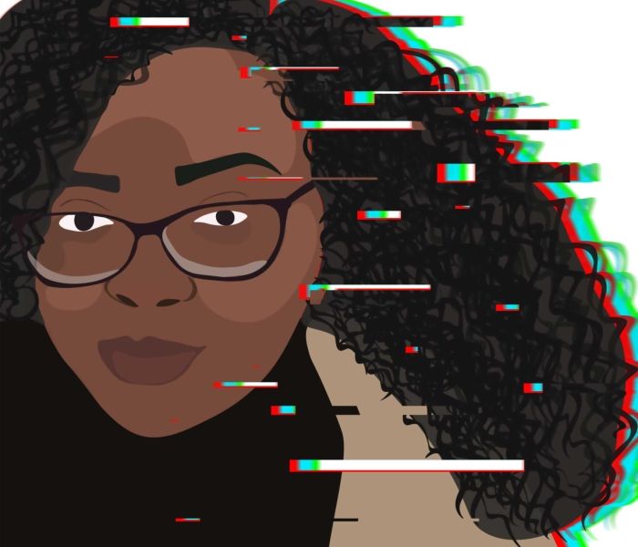 Illustration students work