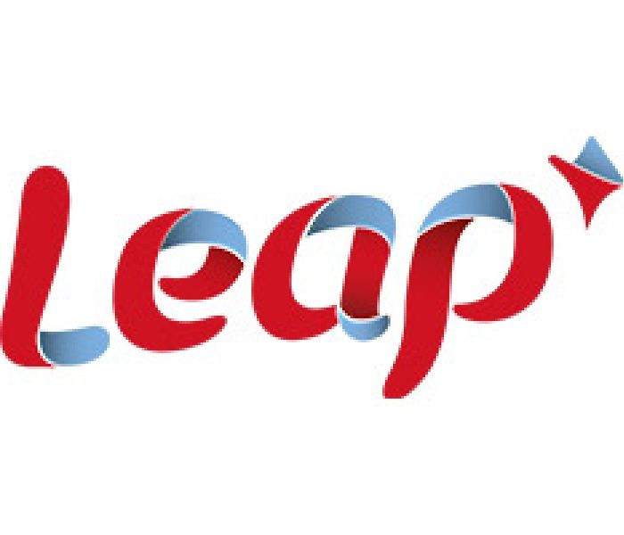 Leap logo