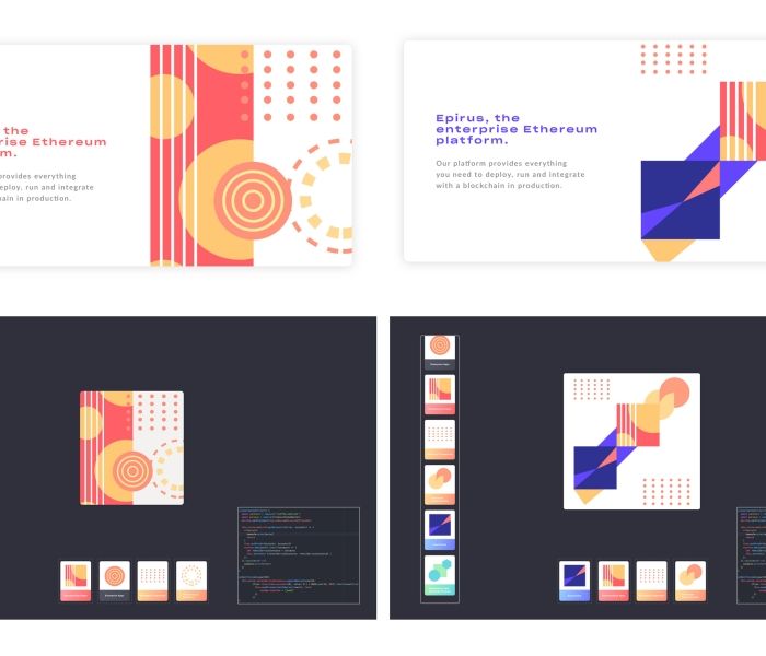 Work by Krystian Zun