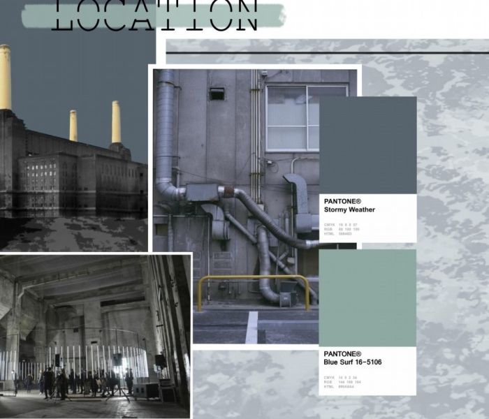 Fashion Design Student illustrations drawings