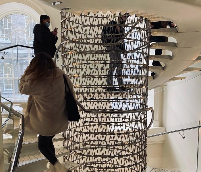 Interior and Spatial Design - Somerset House Studios