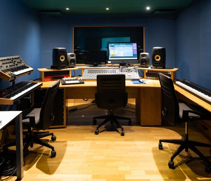 Audio and Music facilities suite