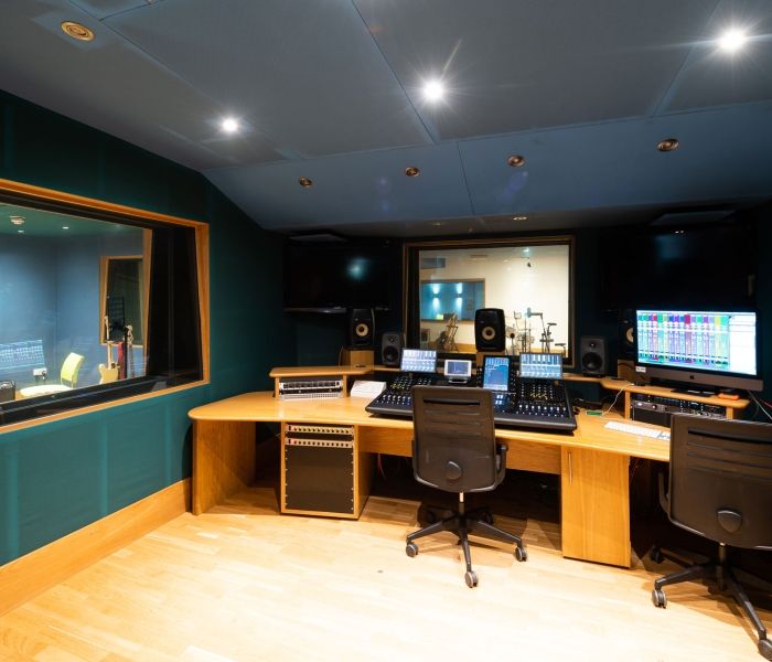 Audio and Music facilities suite
