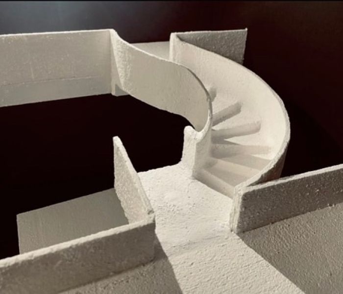 Interior and Spatial Design - Students' work