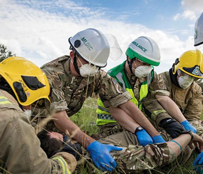 Strength and conditioning