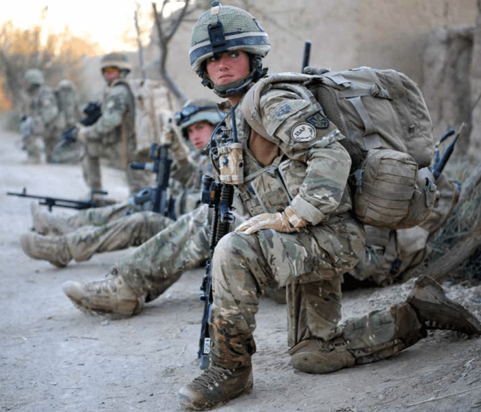 Research in Tactical Populations