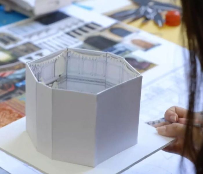 SFX Props and Modelmaking Designer