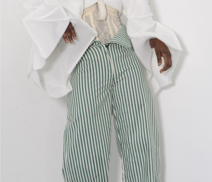 Fashion and Textiles - Student Work 3