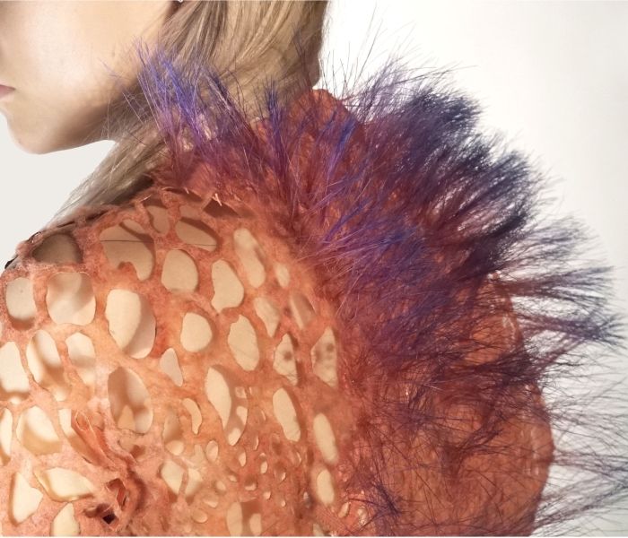 Fashion and Textiles - Student Work 8