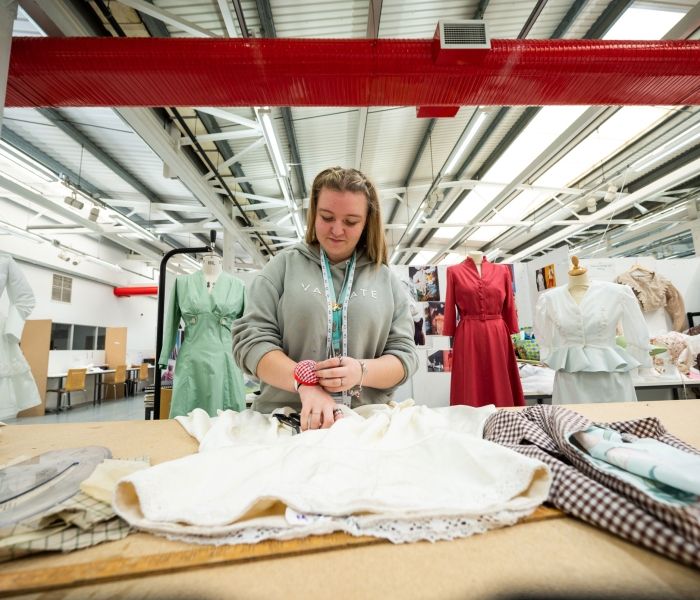 Costume Design students 12