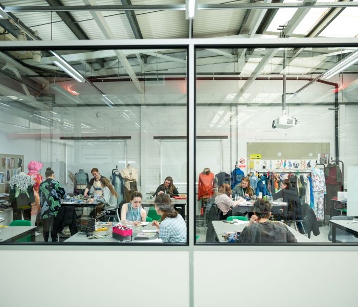 Costume Design students 5