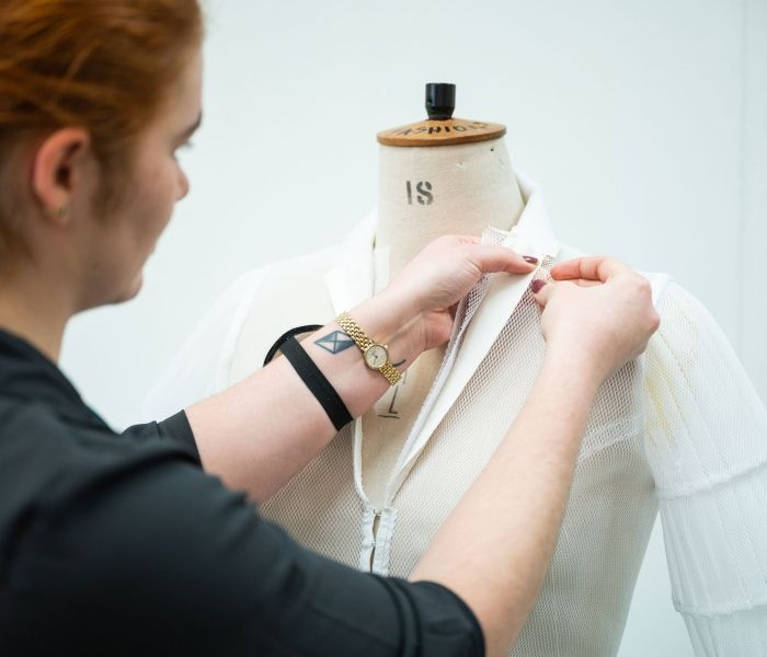 Costume Design students 6