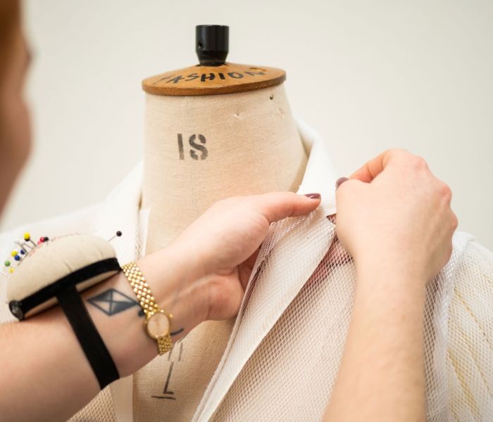 Costume Design students 7