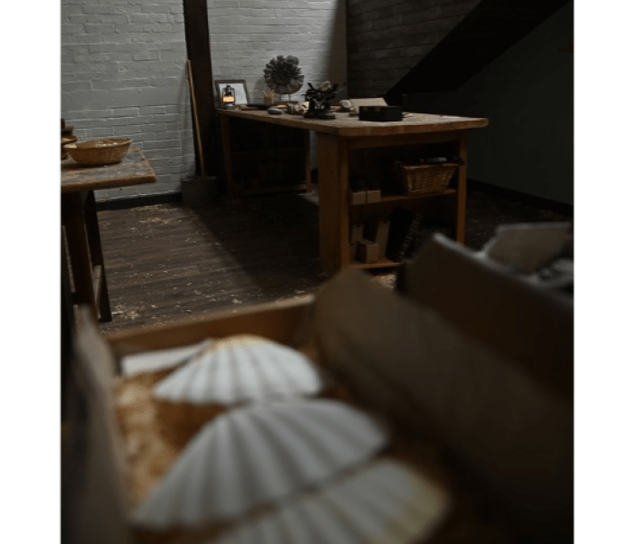 Set Design and Making