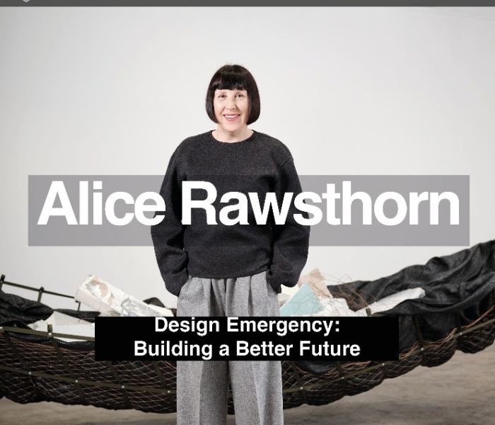 Alice Rawsthorn Design Emergency: Building a Better Future