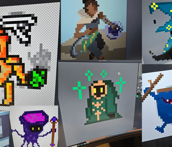 Pixel Art