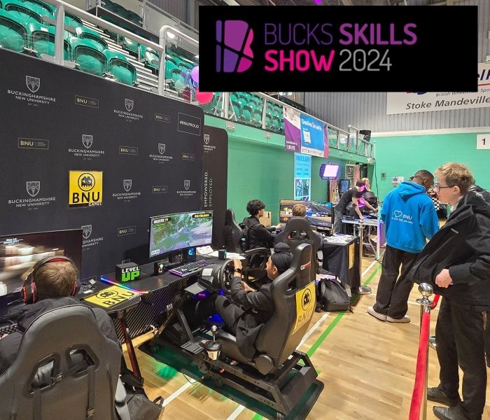 Bucks Skill Show