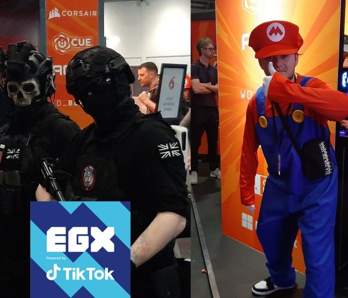 EGX Games Development