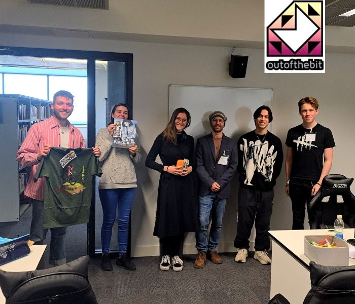 Outofthebit Games Development