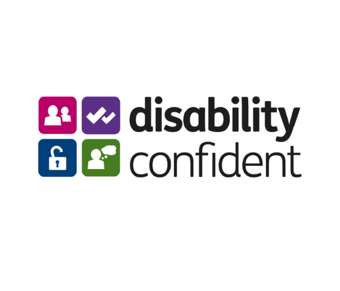 Disability Confident Logo