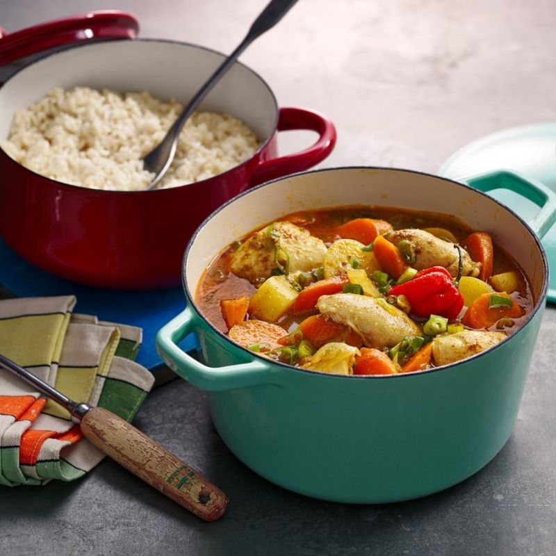 curry chicken