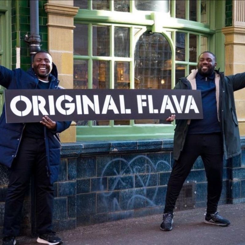 original flava