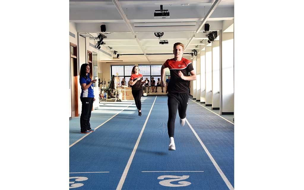 Human Performance lab