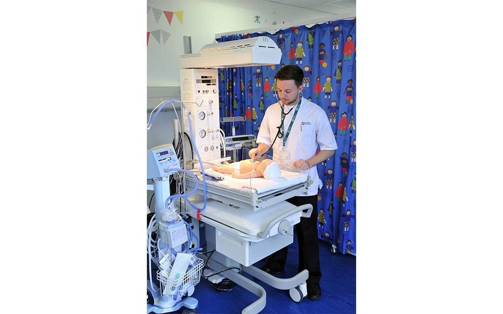 Child Nursing Training